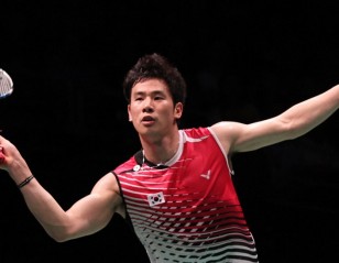 Korea Romp Into Final - Semi-final 1: Sudirman Cup 2013