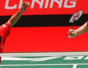 Japan Sink Singapore - Day 2: Sudirman Cup 2013