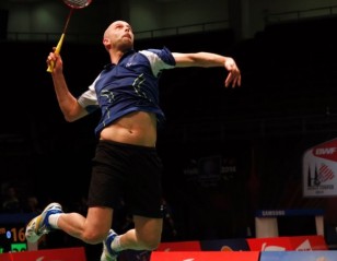 Scotland Outplay Sweden - Day 4: Sudirman Cup 2013