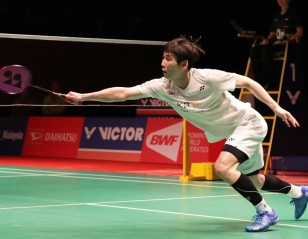 Setback for Korea’s Sudirman Cup Preparations