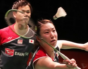 Japan Get Top Billing – Sudirman Cup