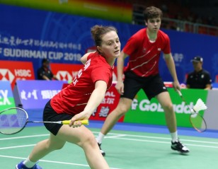 Slovakia Daring to Dream - Sudirman Cup '19