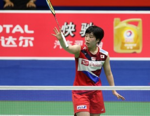 Key Moments: Chen vs. Yamaguchi – Sudirman Cup ‘19