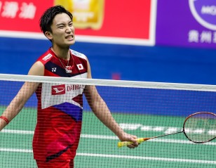 Key Moments: Shi vs. Momota – Sudirman Cup ‘19