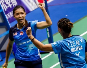 Malaysia Edge Past India – Sudirman Cup ’19