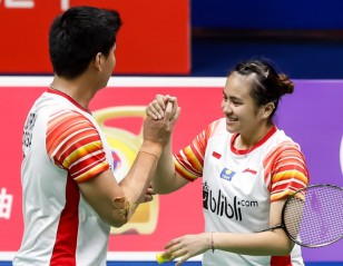 Indonesia Hobble Past Chinese Taipei – Sudirman Cup ’19