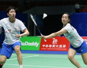 Korea into Quarters – Sudirman Cup ’19