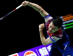 Big Guns Boom for China – Sudirman Cup ’19