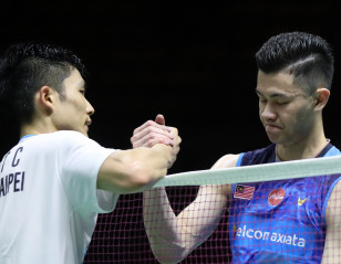 Sudirman Cup: Malaysia, Chinese Taipei in Tricky Group C